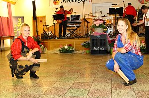 890 Jahre Rehungen: Die Er&ouml;ffnungsfeier