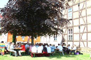 890 Jahre Rehungen: Der Festgottesdienst