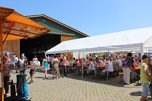 Wo blieb der Sonnenschutz?