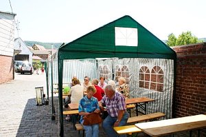 Mühlentag in Obergebra