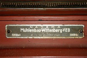 Mühlentag in Obergebra