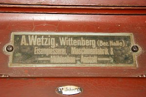 Mühlentag in Obergebra