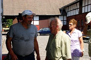 Mühlentag in Obergebra