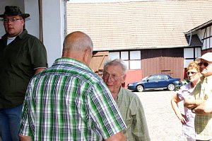 Mühlentag in Obergebra