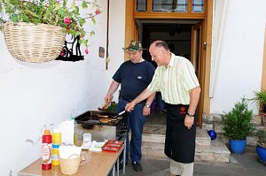 Mühlentag in Obergebra