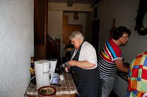 Mühlentag in Obergebra
