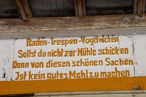 Mühlentag in Obergebra
