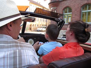 Unvergessliches Treffen in Apolda