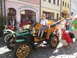 Unvergessliches Treffen in Apolda