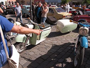 Unvergessliches Treffen in Apolda