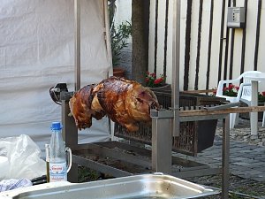Zwei Feste in Weißensee