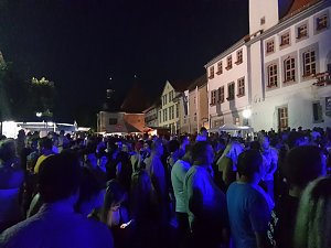 Zwei Feste in Weißensee