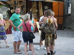 Zwei Feste in Weißensee