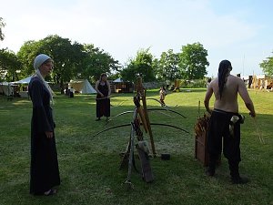 Zwei Feste in Weißensee