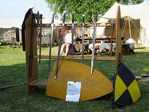 Zwei Feste in Weißensee