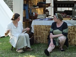Zwei Feste in Weißensee