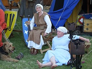 Zwei Feste in Weißensee