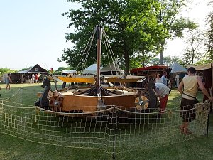 Zwei Feste in Weißensee