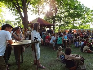 Zwei Feste in Weißensee