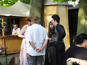 Zwei Feste in Weißensee