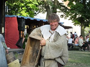 Zwei Feste in Weißensee