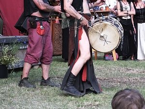 Zwei Feste in Weißensee