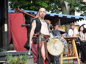 Zwei Feste in Weißensee