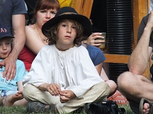 Zwei Feste in Weißensee