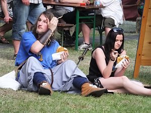 Zwei Feste in Weißensee