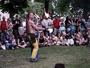 Zwei Feste in Weißensee