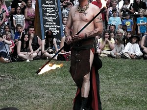 Zwei Feste in Weißensee