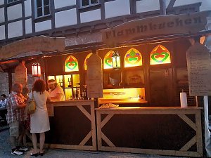 Zwei Feste in Weißensee