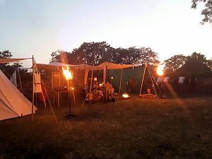 Zwei Feste in Weißensee