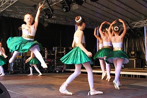 Impressionen vom Residenzfest