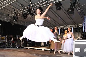 Impressionen vom Residenzfest