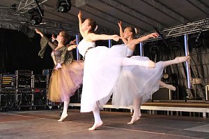 Impressionen vom Residenzfest
