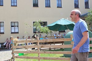 M&uuml;hlentag in Greu&szlig;en