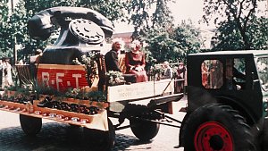 1. Rolandsfest 1955