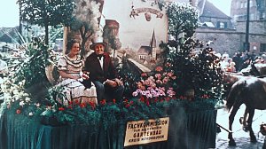 1. Rolandsfest 1955