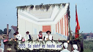 1. Rolandsfest 1955