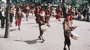1. Rolandsfest 1955