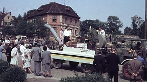 1. Rolandsfest 1955