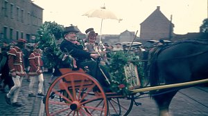 1. Rolandsfest 1955