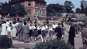 1. Rolandsfest 1955