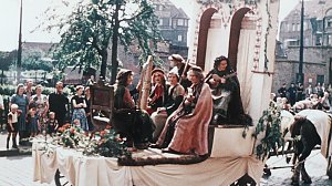 1. Rolandsfest 1955