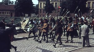 1. Rolandsfest 1955