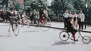 1. Rolandsfest 1955