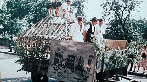 1. Rolandsfest 1955