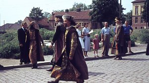 1. Rolandsfest 1955