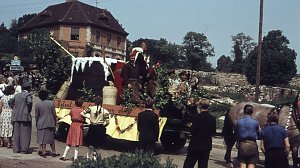 1. Rolandsfest 1955